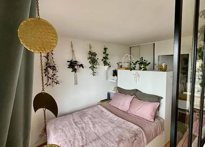 For Couple - Jo Paris 24 Appartement *