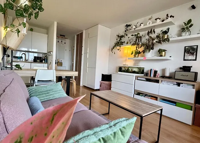 Appartement For Couple - Jo Paris 24 Vanves