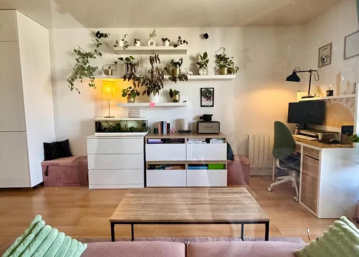 For Couple - Jo Paris 24 Appartement *